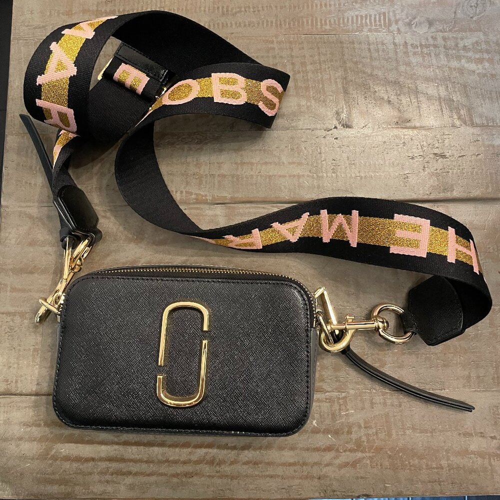 Marc Jacobs The Snapshot Bag